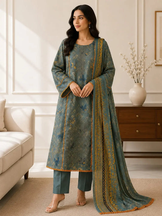 CF-007 TANVEER COLLECTION