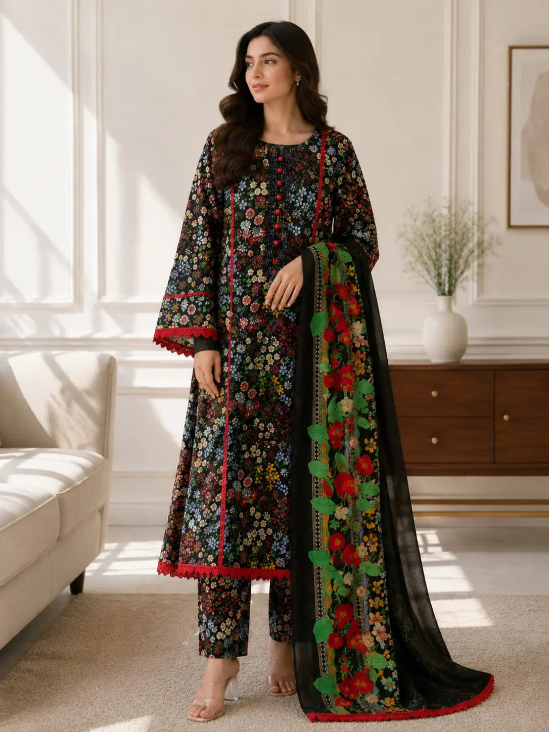 CF-019 TANVEER COLLECTION