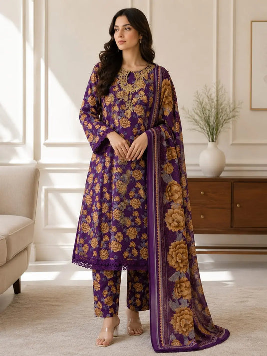 CF-010 TANVEER COLLECTION