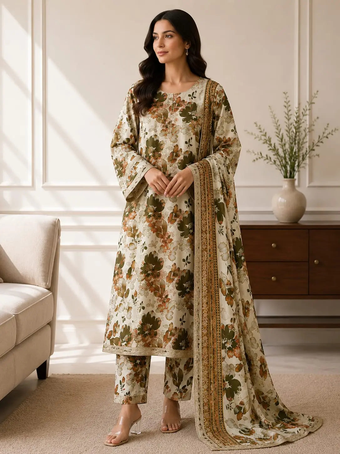 CF-004 TANVEER COLLECTION
