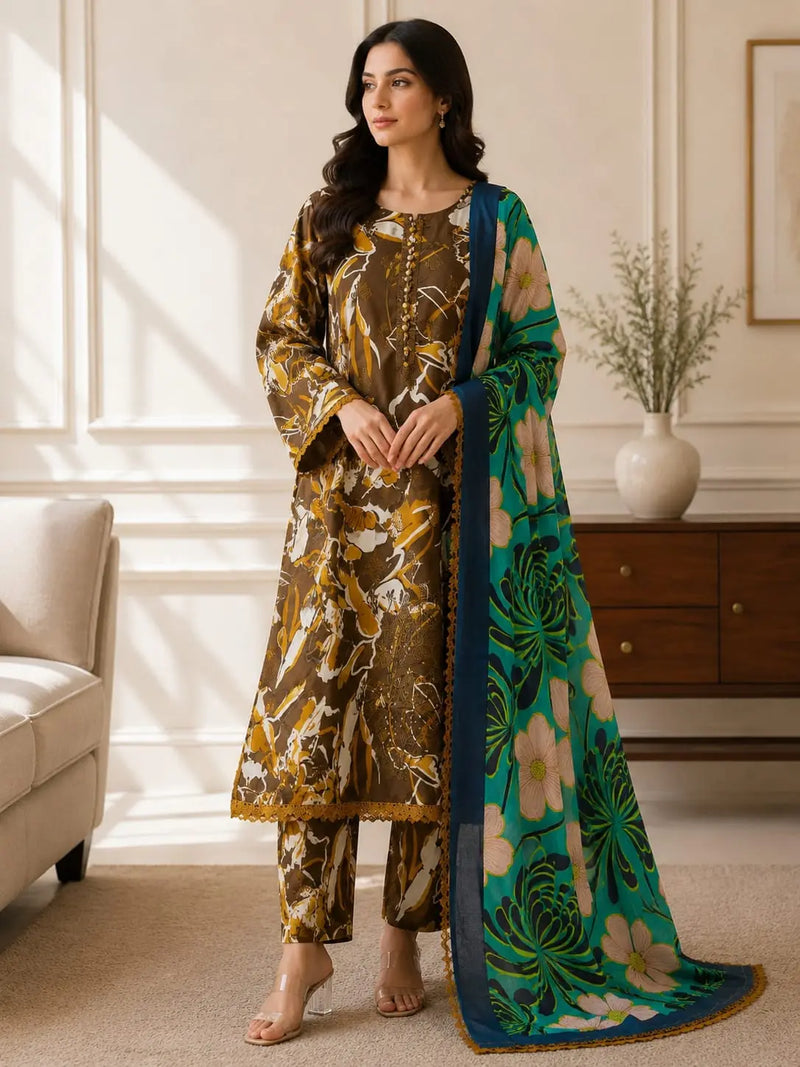 CF-008 TANVEER COLLECTION