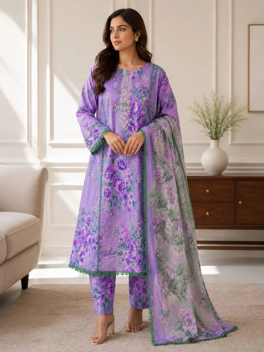 CF-001 TANVEER COLLECTION