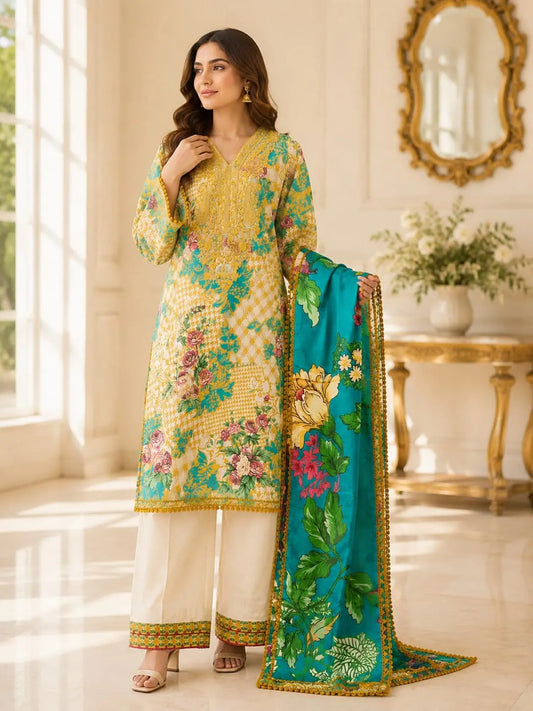 ROMA-006 TANVEER COLLECTION