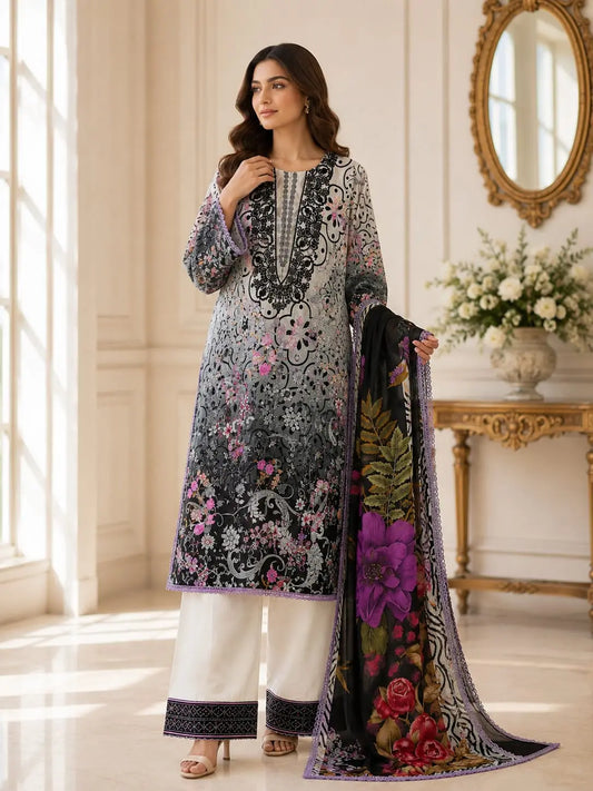 ROMA-002 TANVEER COLLECTION