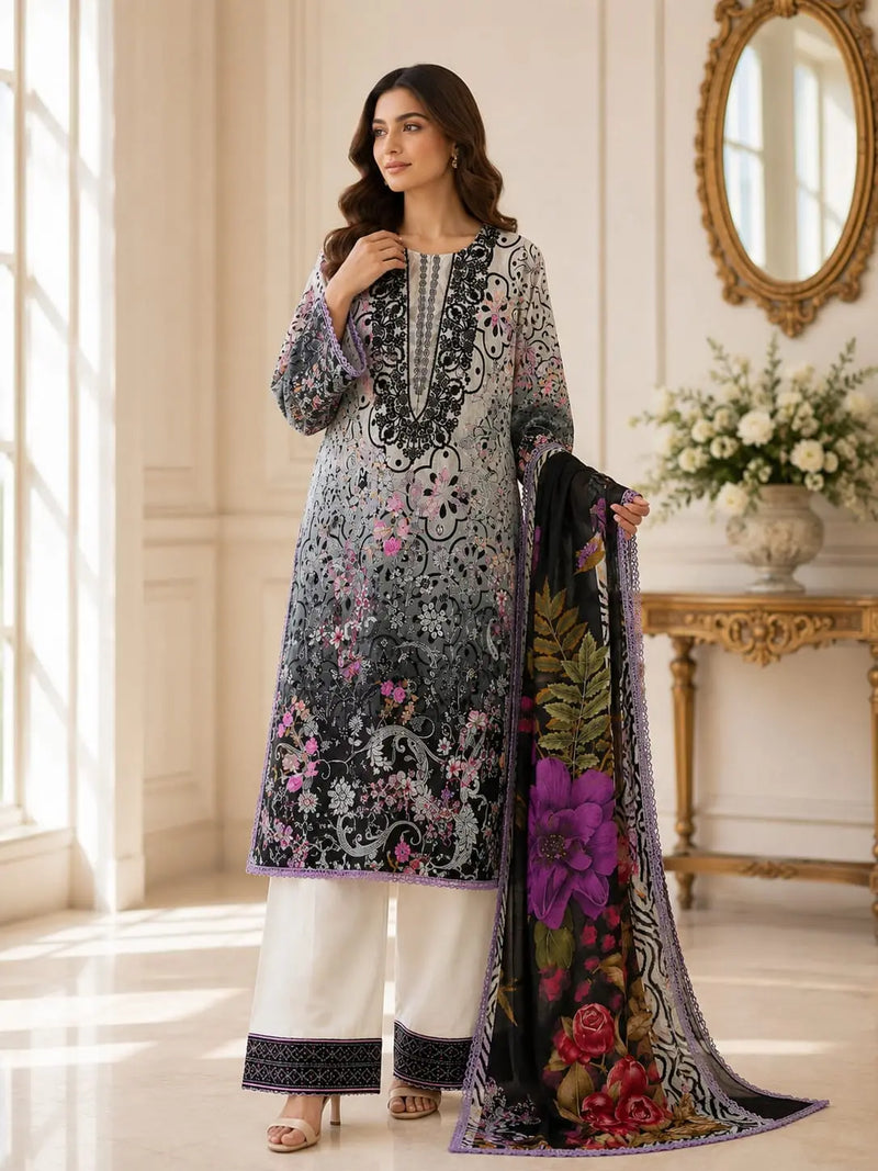 ROMA-002 TANVEER COLLECTION
