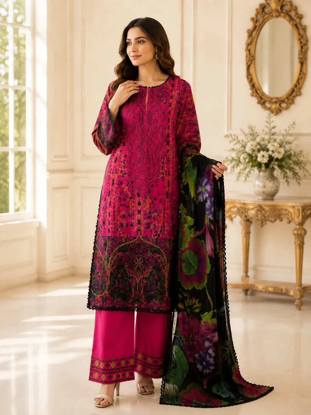 ROMA-009 TANVEER COLLECTION
