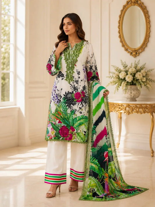 ROMA-008 TANVEER COLLECTION