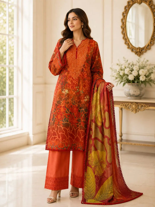 ROMA-007 TANVEER COLLECTION