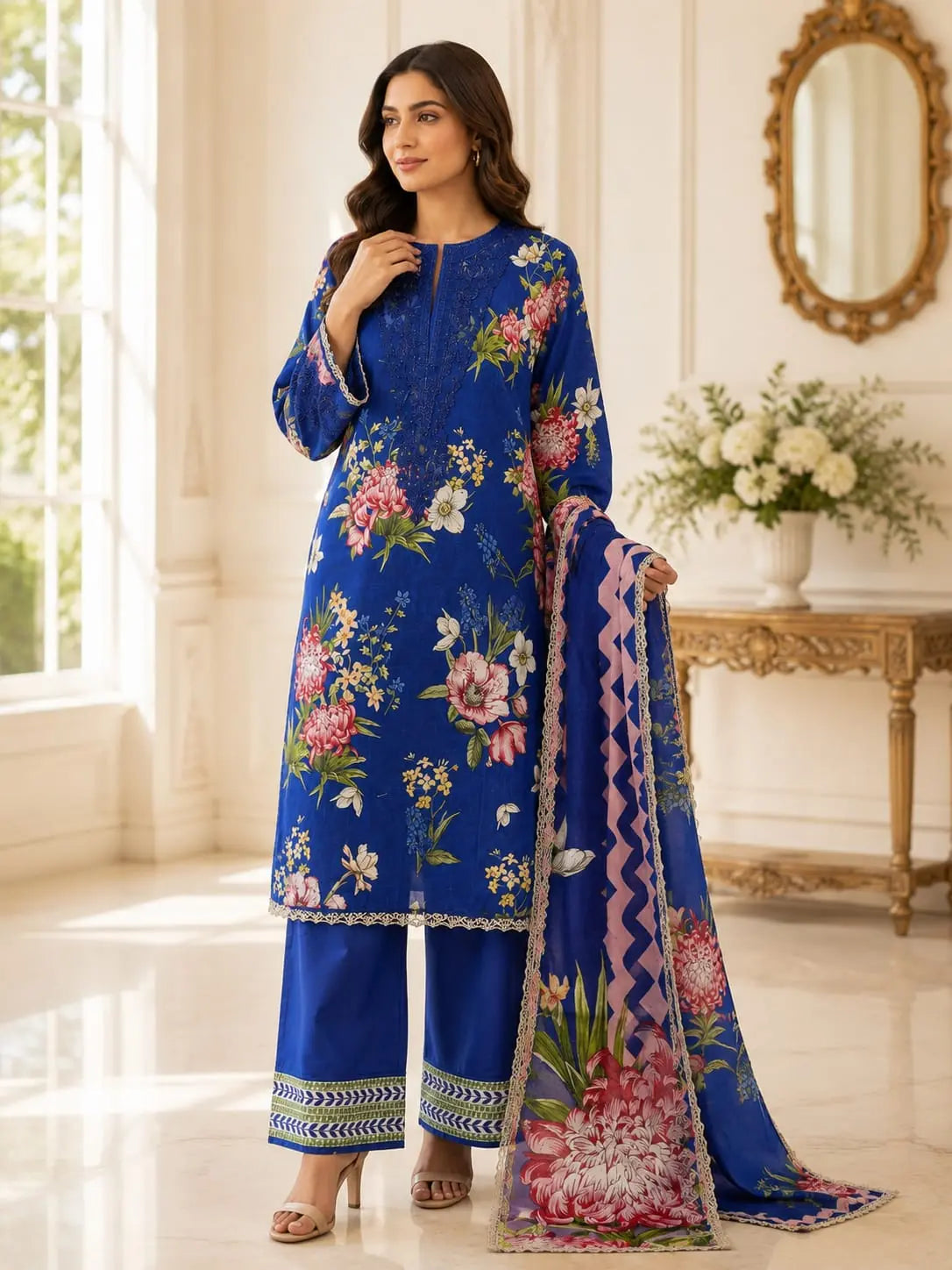 ROMA-004 TANVEER COLLECTION