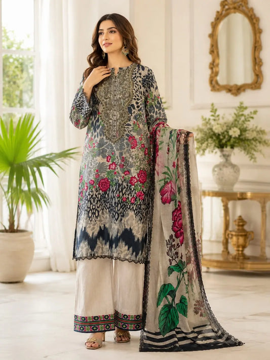 ROMA-011 TANVEER COLLECTION