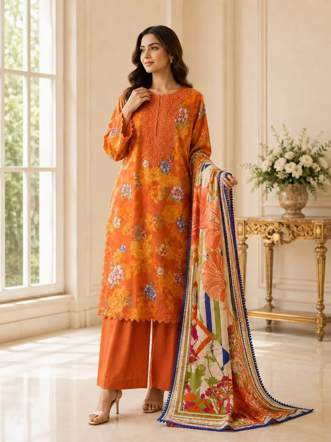 ZARGUL-003 TANVEER COLLECTION