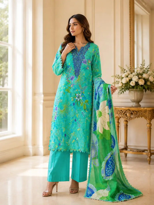 ZARGUL-002 TANVEER COLLECTION