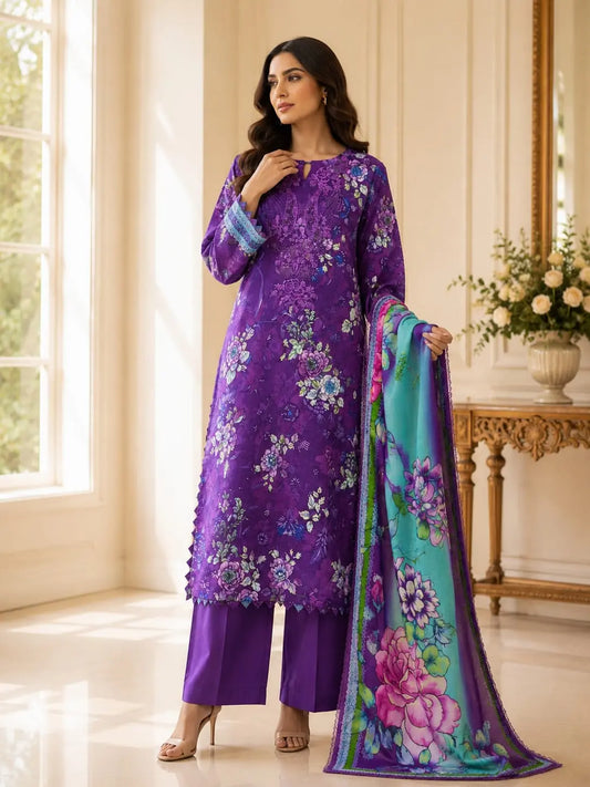 ZARGUL-010 TANVEER COLLECTION
