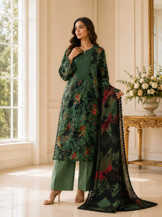 ZARGUL-012 TANVEER COLLECTION