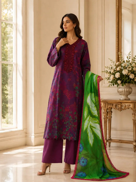 ZARGUL-007 TANVEER COLLECTION