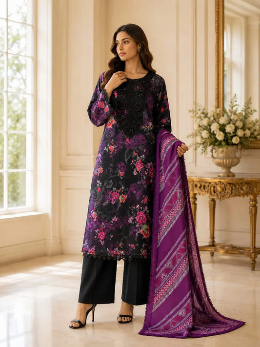 ZARGUL-005 TANVEER COLLECTION