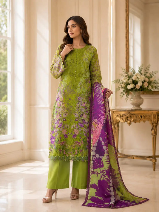 ZARGUL-004 TANVEER COLLECTION