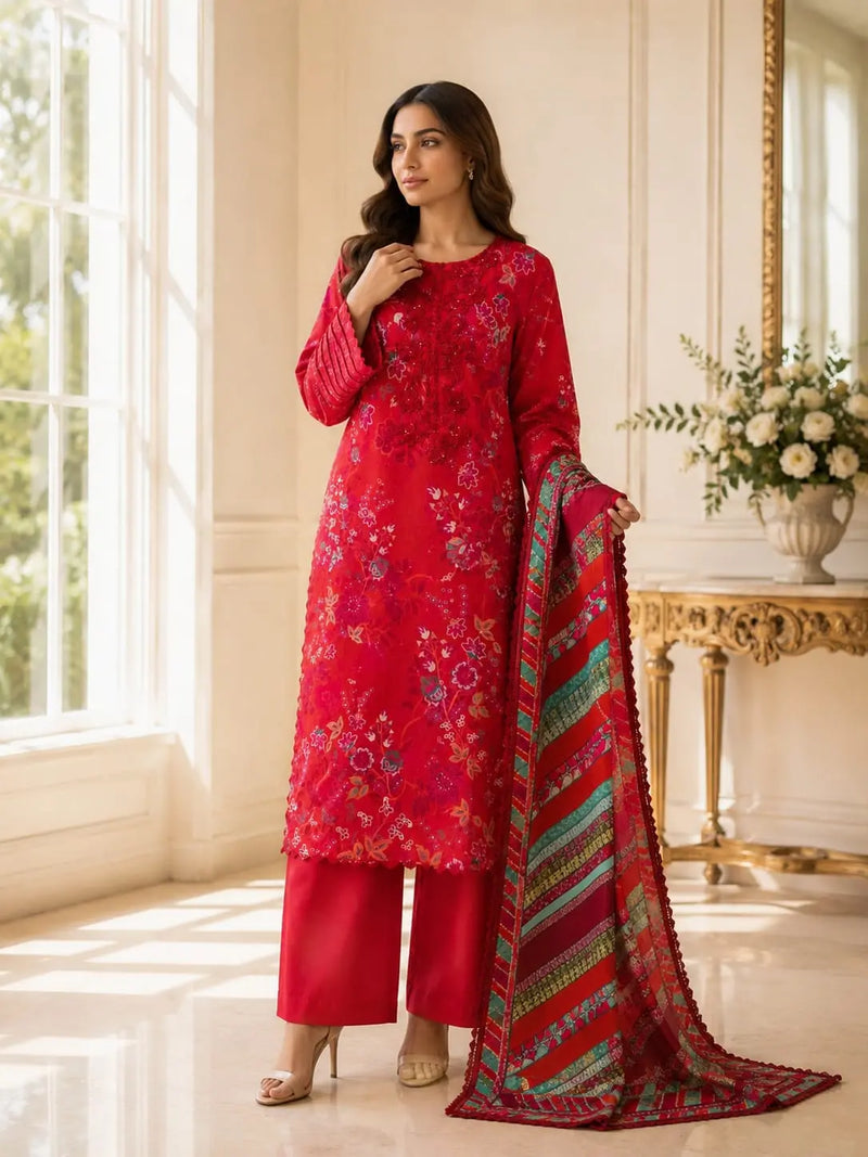 ZARGUL-011 TANVEER COLLECTION