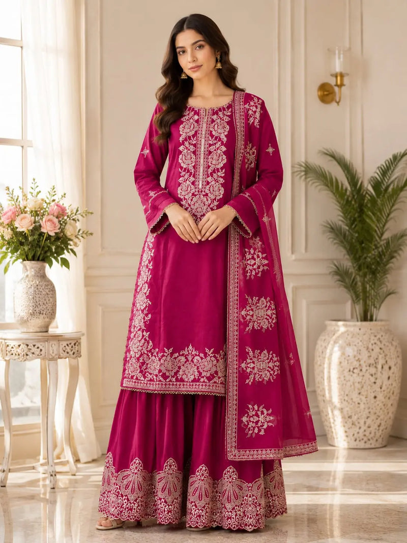 RUBA-001 TANVEER COLLECTION