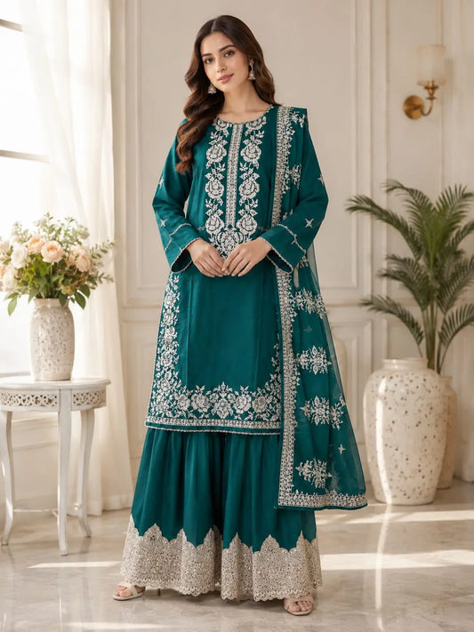 RUBA-002 TANVEER COLLECTION