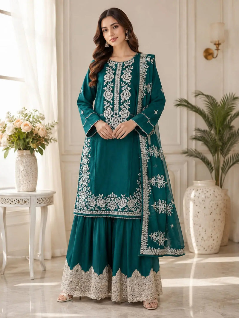 RUBA-002 TANVEER COLLECTION