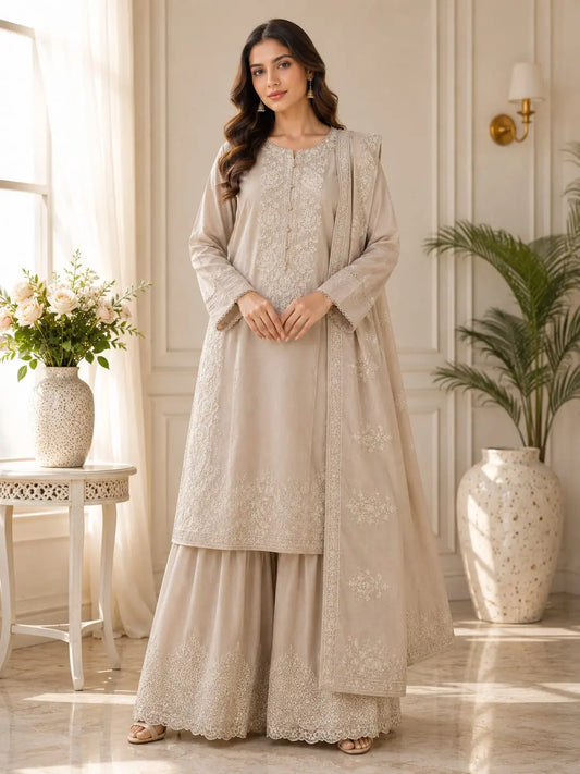 RUBA-004 TANVEER COLLECTION