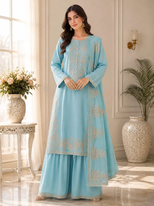 RUBA-005 TANVEER COLLECTION