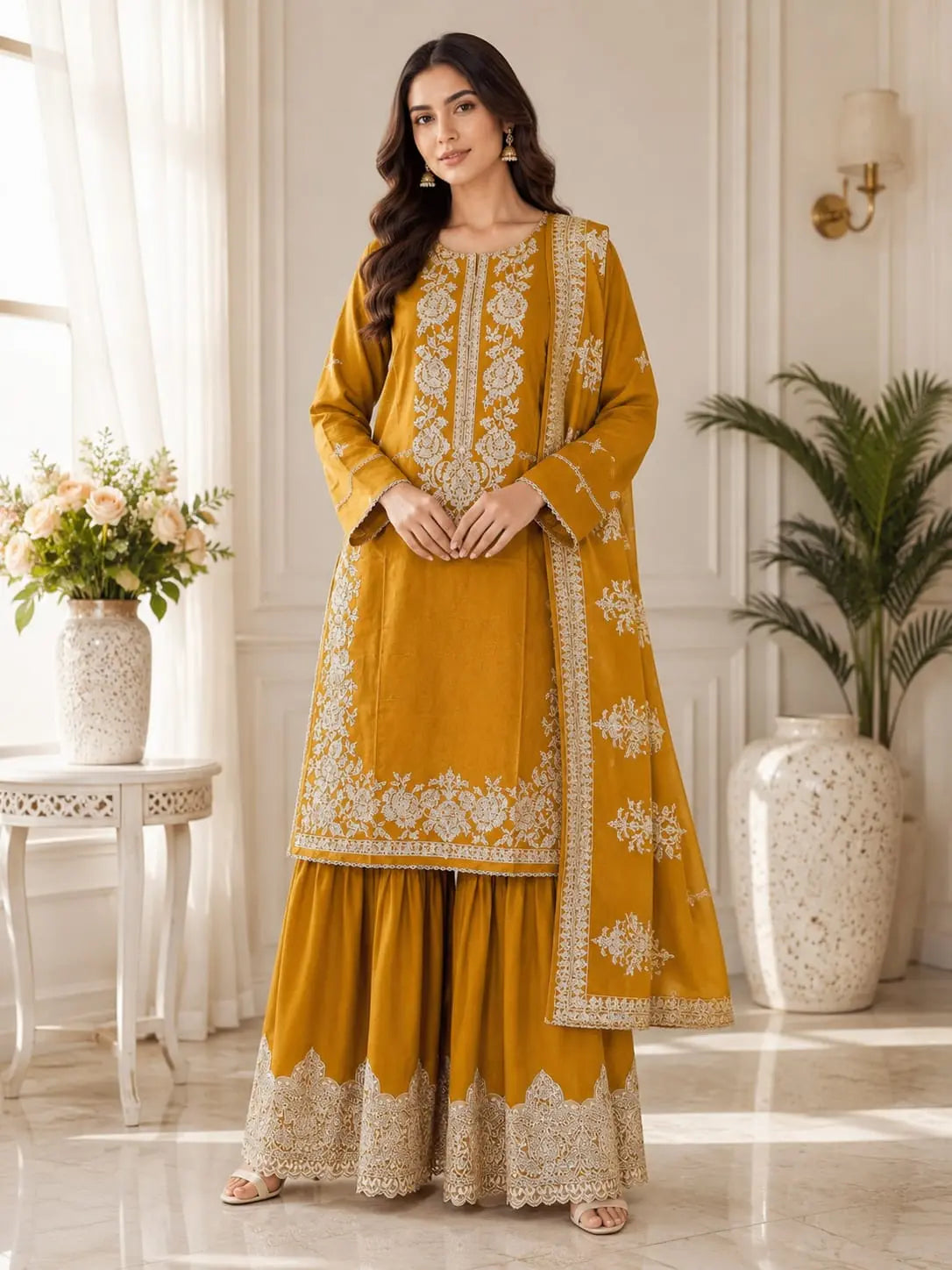 RUBA-006 TANVEER COLLECTION