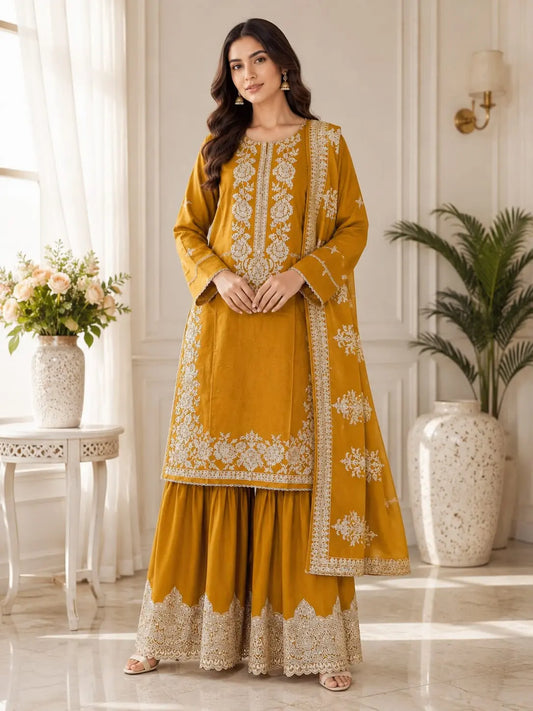 RUBA-006 TANVEER COLLECTION