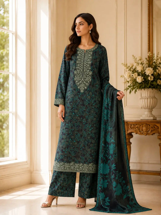 ANZISH-007 TANVEER COLLECTION
