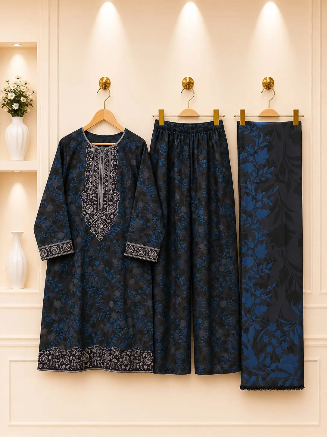 ANZISH-002 TANVEER COLLECTION