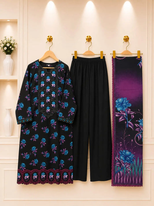 ANZISH-03 TANVEER COLLECTION