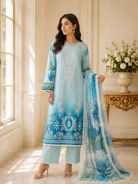 MAZAJ-01 TANVEER COLLECTION