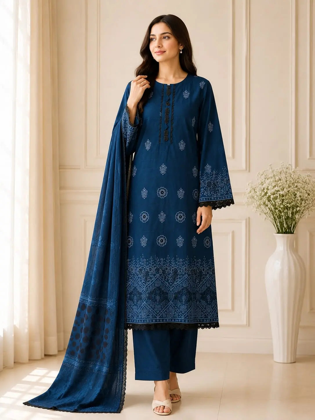 SAIRA-01 Tanveer Collection