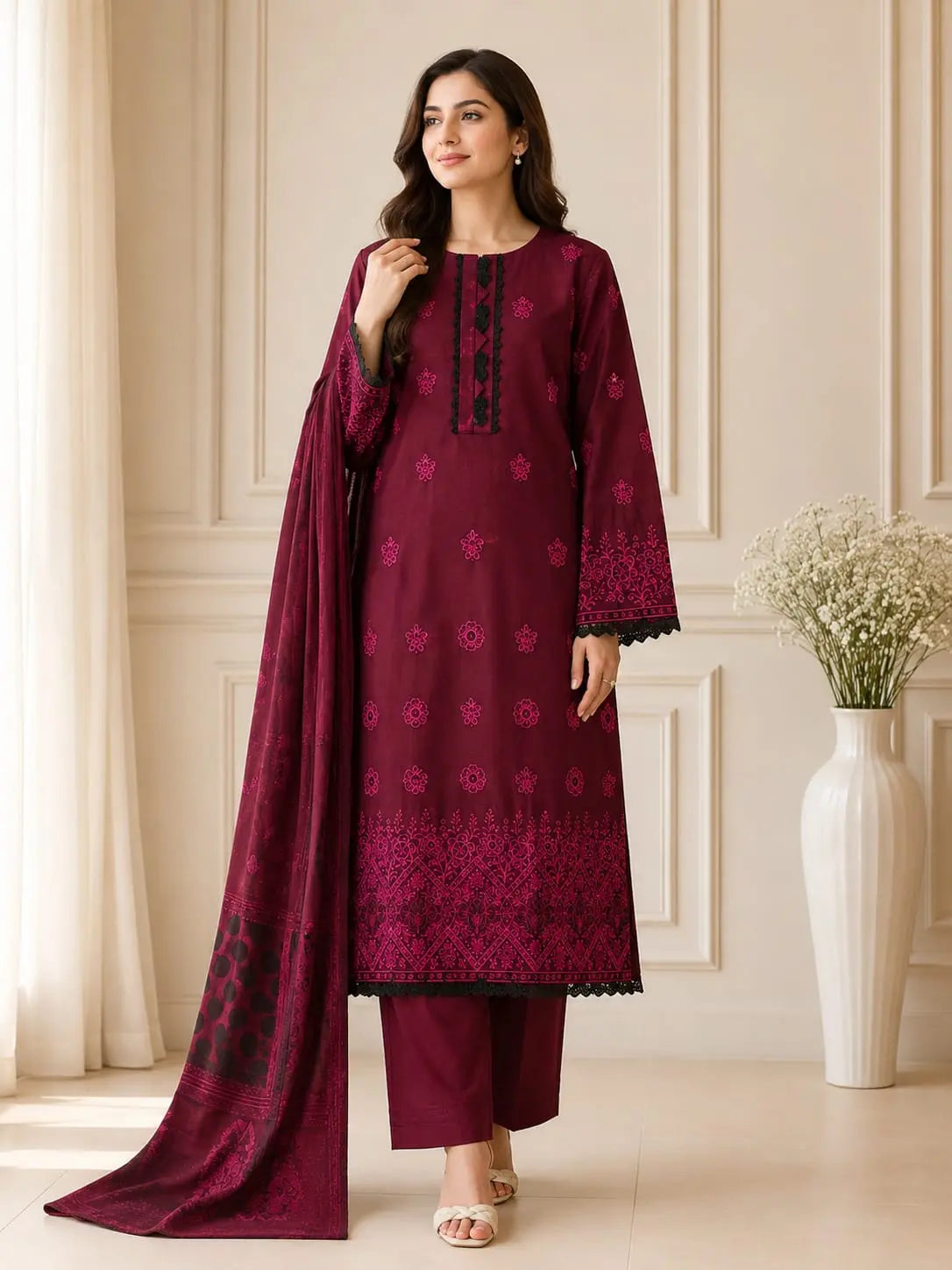 SAIRA-02 TANVEER COLLECTION