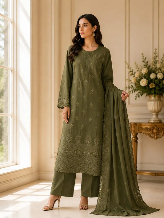 AKAS-001 TANVEER COLLECTION