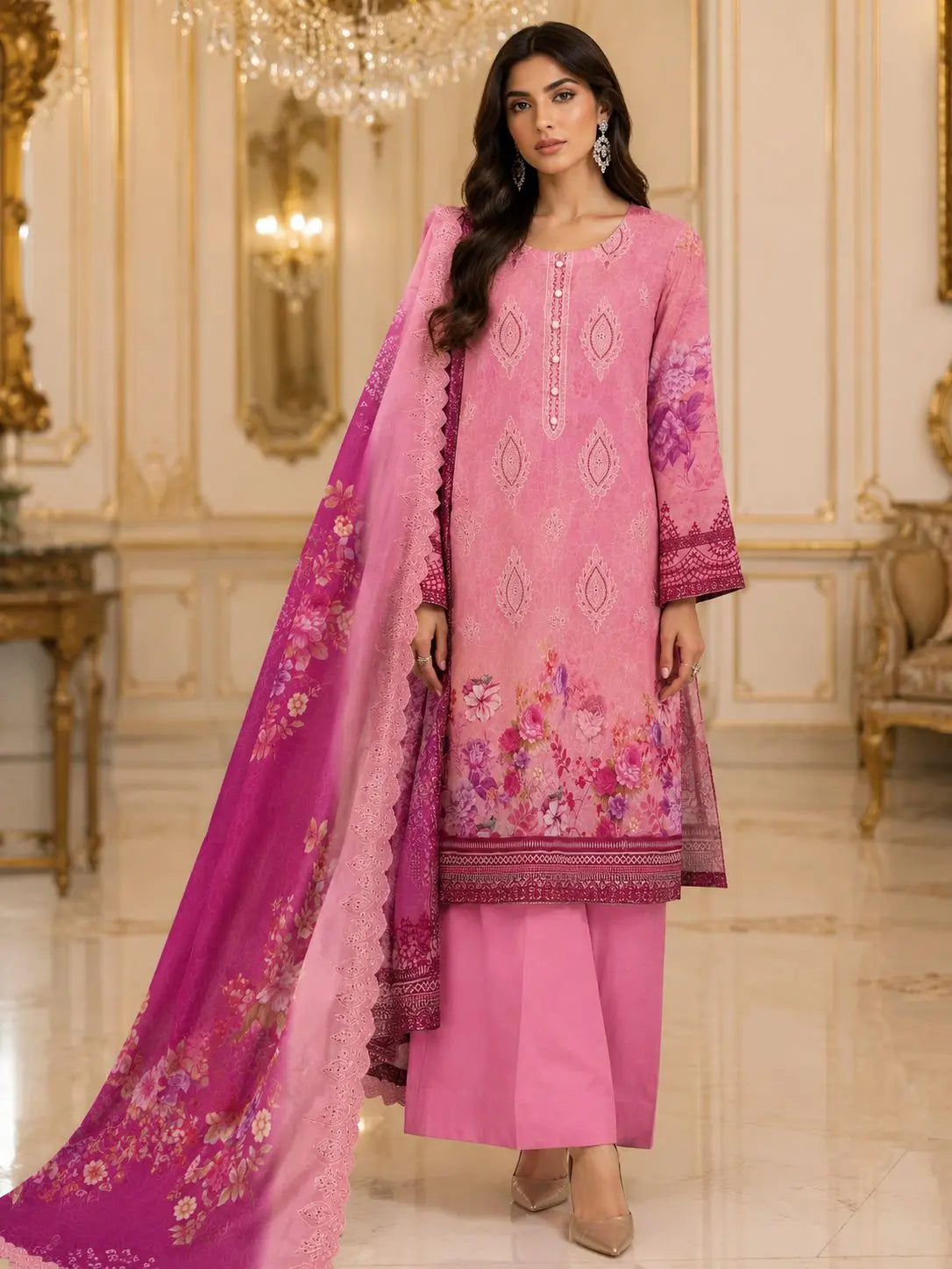 AYRA-001 TANVEER COLLECTION