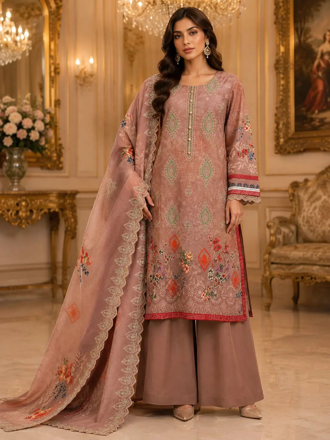 AYRA-002 TANVEER COLLECTION