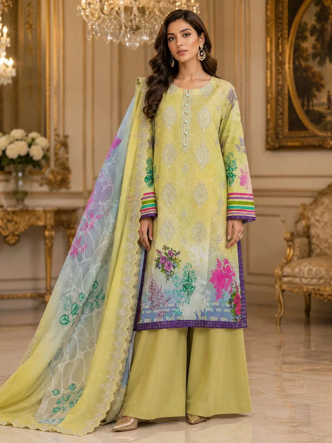 AYRA-003 TANVEER COLLECTION
