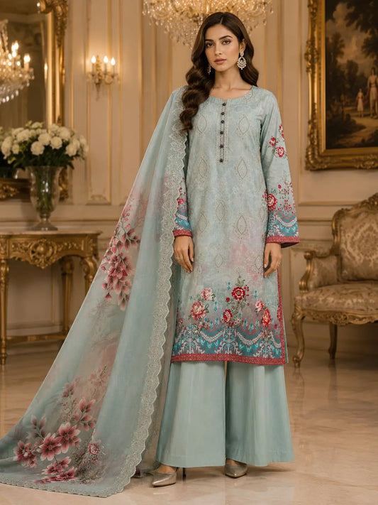 AYRA-007 TANVEER COLLECTION