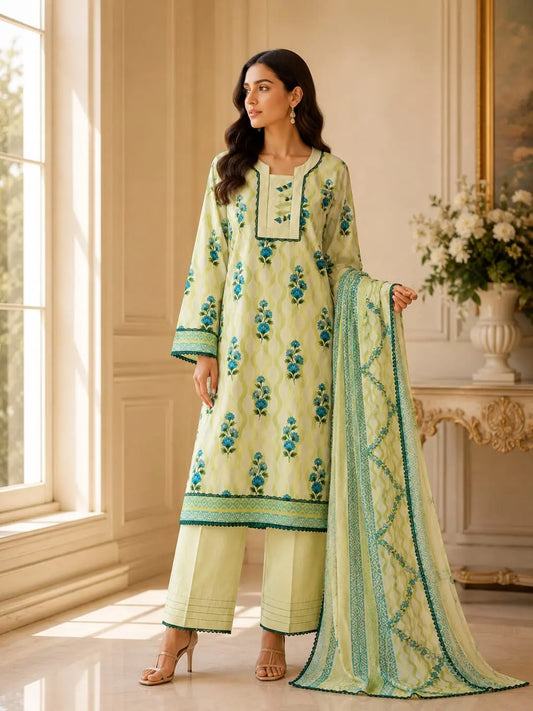 SAPPHIRE-001 TANVEER COLLECTION