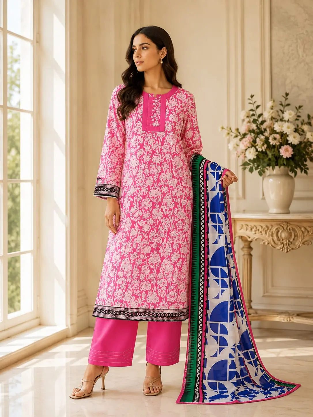 SAPPHIRE-003 TANVEER COLLECTION