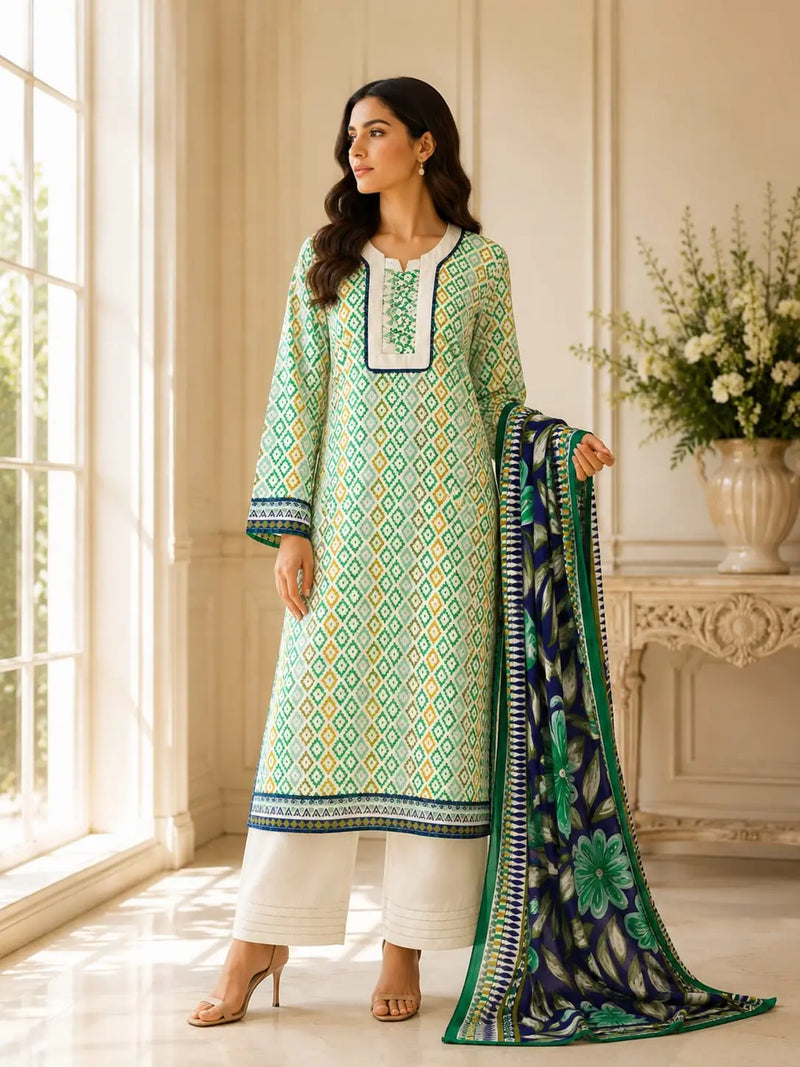 SAPPHIRE-005 TANVEER COLLECTION