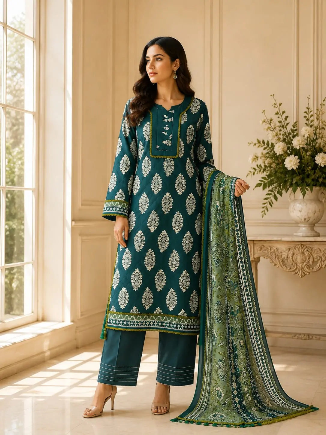 SAPPHIRE-006 TANVEER COLLECTION