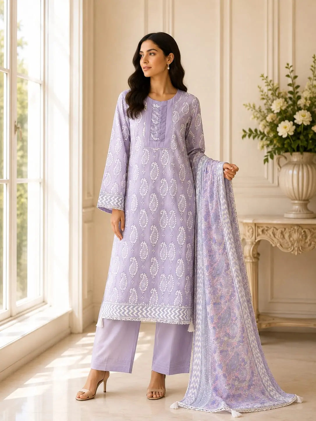 SAPPHIRE-007 TANVEER COLLECTION