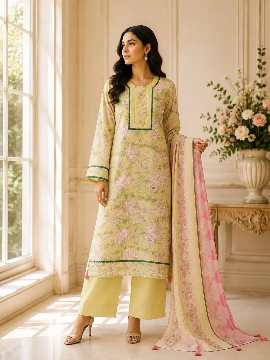 SAPPHIRE-008 TANVEER COLLECTION