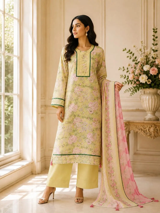 SAPPHIRE-008 TANVEER COLLECTION