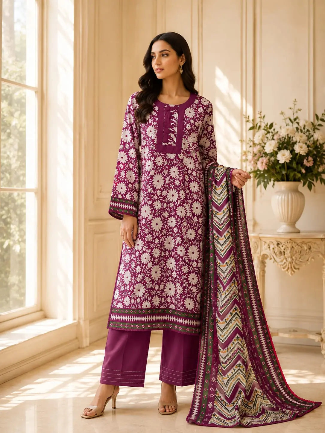 SAPPHIRE-009 TANVEER COLLECTION