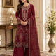 Maroon