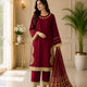 Maroon